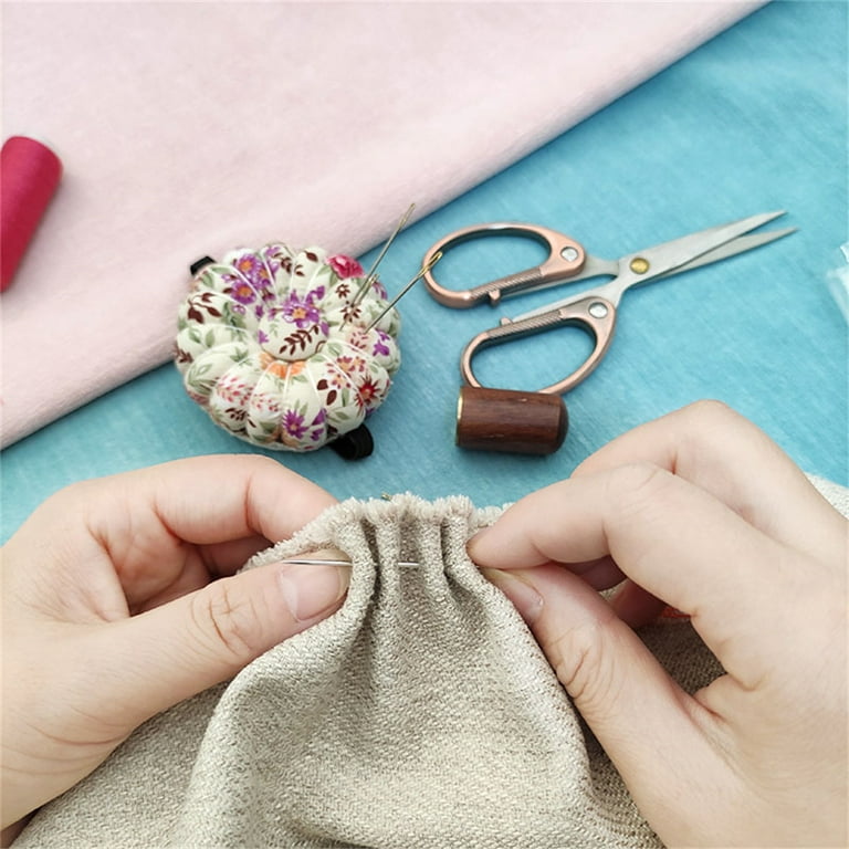 Diy Storage Needle Holder Hand Sewing Needle Thread - Temu
