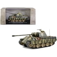 thumbnail image 4 of Collections Etc Collectible Scale Die-Cast Model 1944 German Panther Tank, 4 of 4