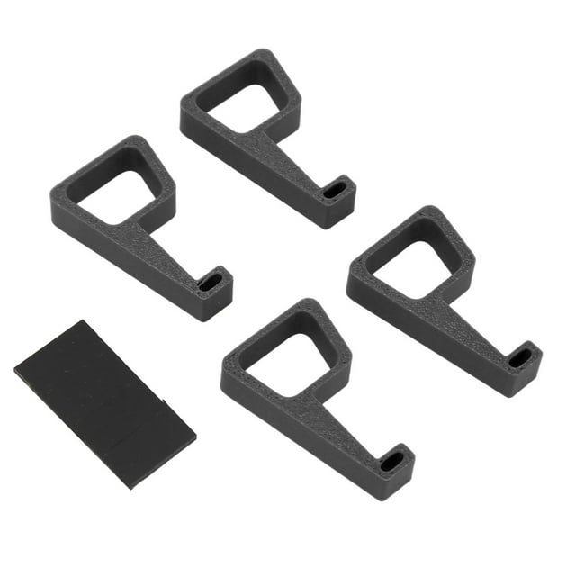 Soporte Horizontal de Consola de Juegos, Disipación de Calor Resistente A Deslizamiento 4pcs Consola de Juego aumenta el Soporte de Soporte para la Consola de Juegos