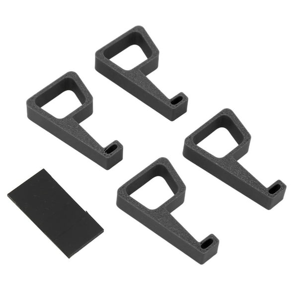 Soporte Horizontal de Consola de Juegos, Disipación de Calor Resistente A Deslizamiento 4pcs Consola de Juego aumenta el Soporte de Soporte para la Consola de Juegos