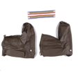 thumbnail image 2 of Cubiertas De Reutilizables Para Lluvia Impermeable Para Botas De Libre SG, 2 of 9