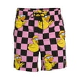 thumbnail image 2 of NEFF Men's Printed 7" Swim Trunks with Stretch, 2 of 5