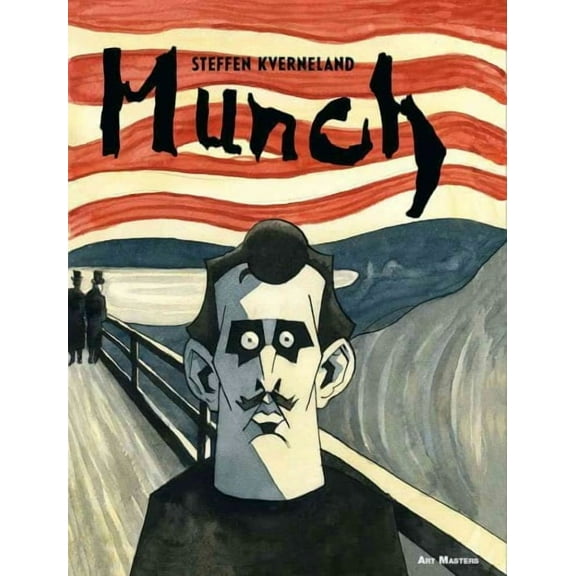 Art Masters: Munch : Art Masters Series (Paperback)