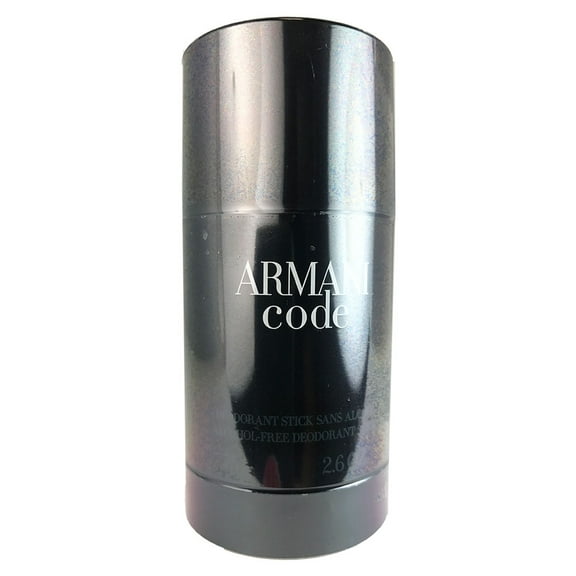Giorgio Armani Code Alcohol Free Deodorant Stick, 2.6-Ounce