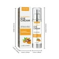 thumbnail image 2 of Creams Moisturizers Super Vitamin C For Face Age Defying Moisturizing With Peptides Lifting Wrinkle & Age Reduction (2pcs), 2 of 6
