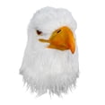thumbnail image 2 of Máscara de Cabeza de Águila Realista Yuyangstore Fiesta de Disfraces de Halloween, 2 of 8