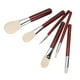 thumbnail image 4 of Brocha de maquillaje de alta densidad brocha para sombra de ojos para mujeres y niñas ANGGREK Otros, 4 of 8