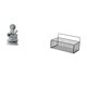 thumbnail image 1 of Estatua de Guan Yin,Estatua de Guan Yin para decoración del hogar.,Cesta de almacenamiento,Cesta organizadora de almacenamiento de cocina colgante de alambre,Organizador de pared para baño, 1 of 8