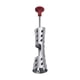 thumbnail image 4 of Descorazonador de dátiles rojo de acero inoxidable, fácil de transportar, fácil de limpiar, herramienta manual, descorazonador de cerezas de dátiles v, 4 of 8