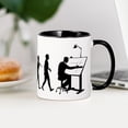 thumbnail image 4 of CafePress - Architect Mug - 11 oz Ceramic Mug - Novelty Coffee Tea Cup, 4 of 6