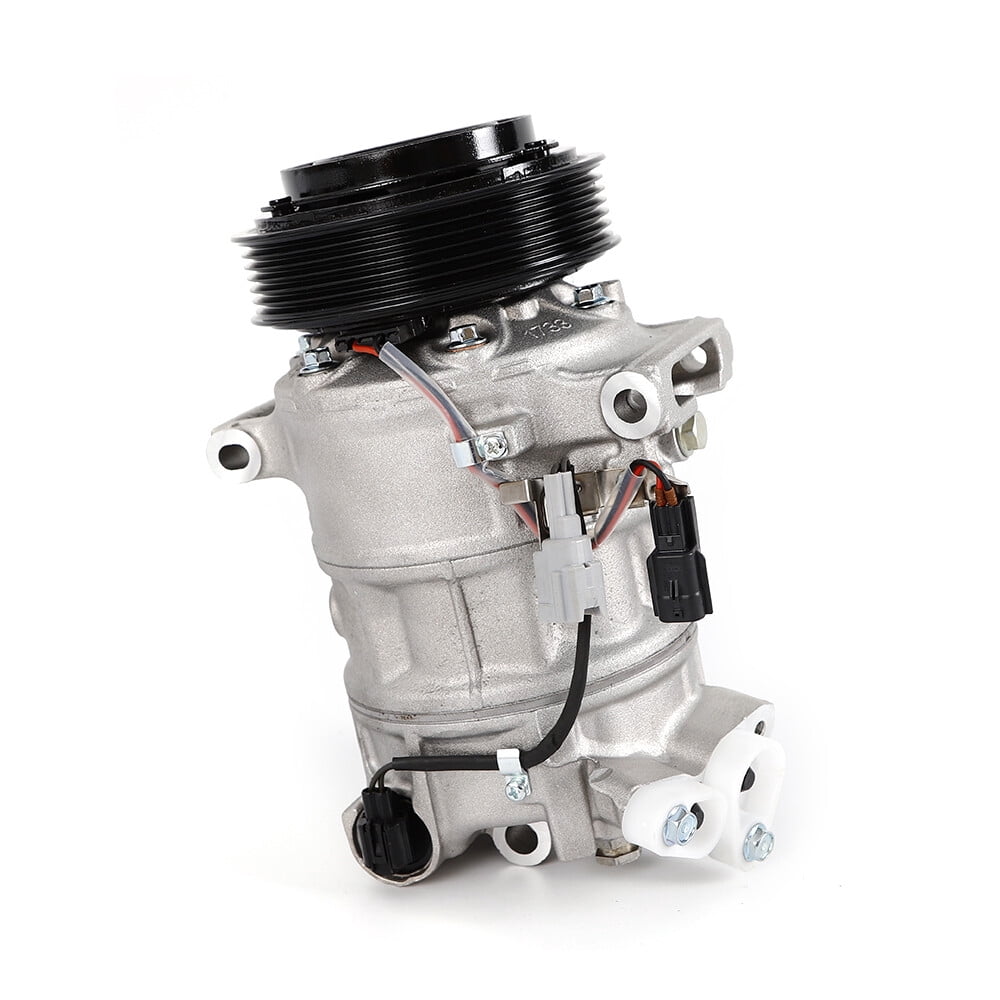 PEAKORA A/C Compressor For 2013 2014 2015 Nissan Sentra 1.8L Air Conditioner With Clutch