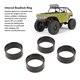 thumbnail image 3 of Anillo Interno Beadlock, Peso Ligero, Llanta Beadlock RC De 1,0 Pulgadas Para Coche De Escalada Axial Scx24 1 24, 3 of 7