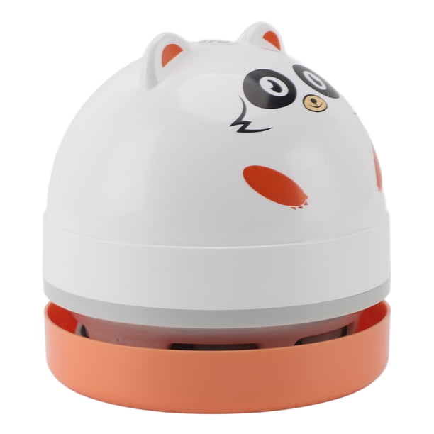 Aspirador De Escritorio Portátil Mini Aspirador De Polvo De Mesa Con Boquilla De Vacío Cepillo De Limpieza Para Limpiar Migas De Polvo Ordenador Coche