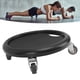 thumbnail image 1 of Rueda de Rodillo Ab Monopatín de Ejercicio Abdominal Giratorio de 360 ​​​​grados con Rodillera Equipo de Entrenamiento de Rodillo Ab Equipo de Ejercicio Ab para ANGGREK  Otros, 1 of 8