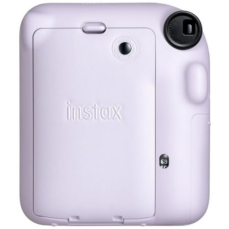 Fujifilm - INSTAX MINI 12 Lilac Purple Holiday Bundle - Purple