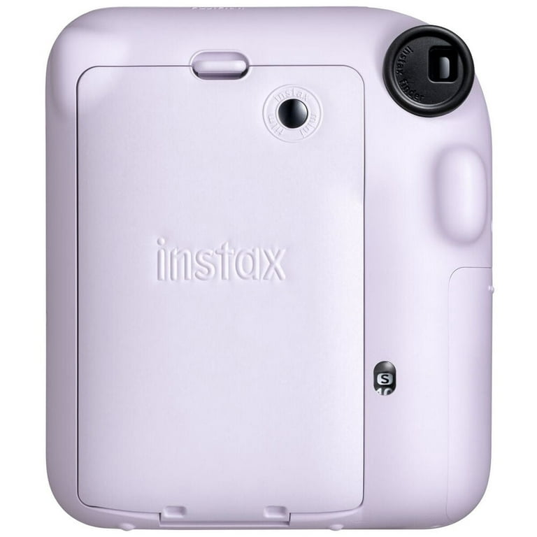 Camara Instantánea Fujifilm Instax Mini 12 (Holiday Camera Bundle)