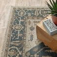 thumbnail image 6 of Oriental Weavers Latitude Area Rug 001J3 Outdoor Gray Ornate Curls, 6 of 8