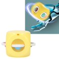 thumbnail image 4 of Stress Relief Finger Tip Toy,  Stress Relief  Touch Perception Enlightening with Hanging Rope for Home, 4 of 8