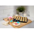 thumbnail image 1 of Le moule à mini muffins Starfrit SIL 24C, 1 of 4