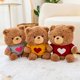 thumbnail image 5 of Personalized Graduation Teddy Bear 2025 – Custom Gift for Girls & Boys, 5 of 6