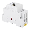 thumbnail image 4 of BCH8-63M 2P 63A 230V Household AC Contactor DIN Rail Mount with Manual Control Switch (2NC), 4 of 8