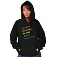 thumbnail image 3 of Head Says Gym Heart Pizza Workout Hoodie Sweatshirt Women Men Brisco Brands S, 3 of 6