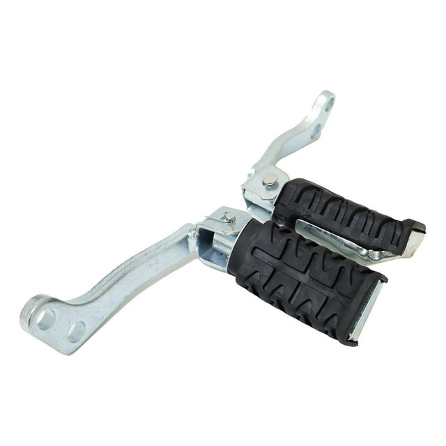 Posapie Del Der/Izq Set It Rc 200 Negra (19-24)/ Rc 250 (24)