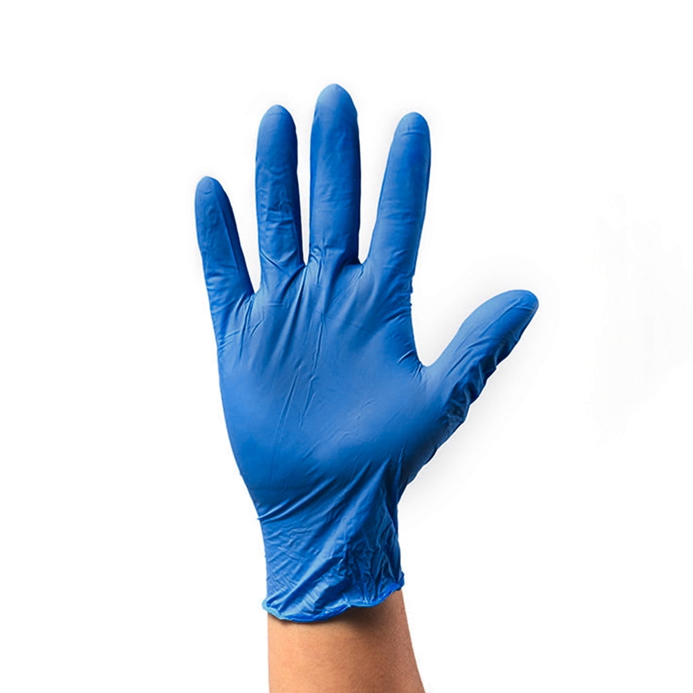 NUOLUX Gloves Medical Sterile Latex Disposable Surgical Safety Hand