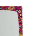 thumbnail image 2 of Ambesonne Colorful Fitted Sheet, Paisley Eastern, Twin Size, Multicolor, 2 of 2