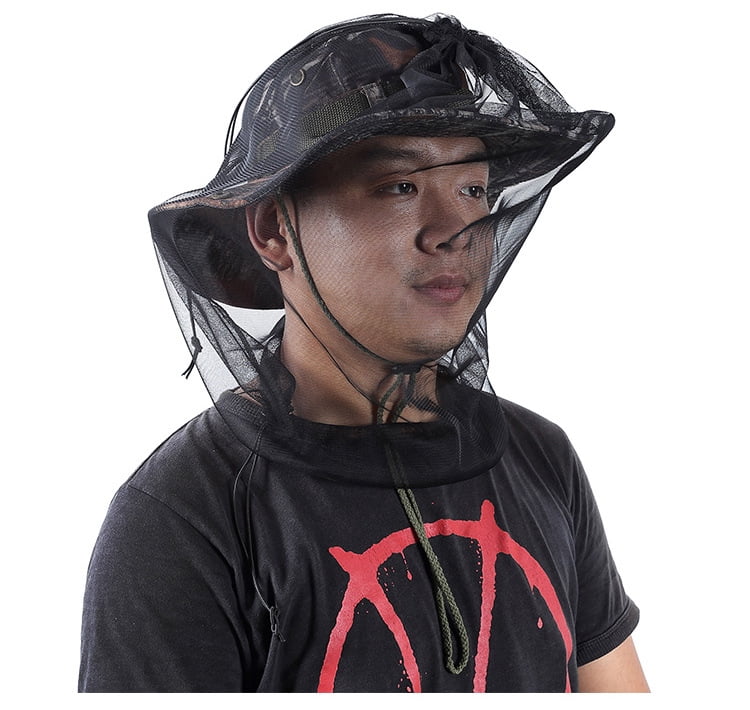 Outdoor Survival Anti Mosquito Bug Net 