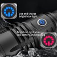 thumbnail image 3 of Linterna Linterna LED 500LM Camping Lámpara USB Recargable Senderismo Camping Accesorios Ndcxsfigh Para Estrenar, 3 of 8