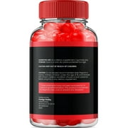 AlphaBites for Men Gummies – Alpha Bites Support for Muscle Growth, Max Performance, 5 Pack, 300 Gummies
