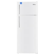 Premium Levella 7.3 cu ft Energy Star Manual Defrost Top Freezer Refrigerator