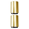 thumbnail image 1 of Billuyoard Abridor automático de botellas de cerveza, abridor de cerveza creativo, abridor de empuje hacia abajo de acero inoxidable, abridor de Type1 NO1, 1 of 6