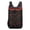 Black, variant on 12L Mountaineering Backpack Waterproof Ultralight Storage Knapsack Foldable Lightweight Zippers Rucksack Travel Trip Bag (Purple)