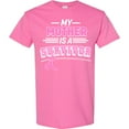 thumbnail image 3 of Inktastic My Mother is a Survivor Breast Cancer Awareness T-Shirt, 3 of 5