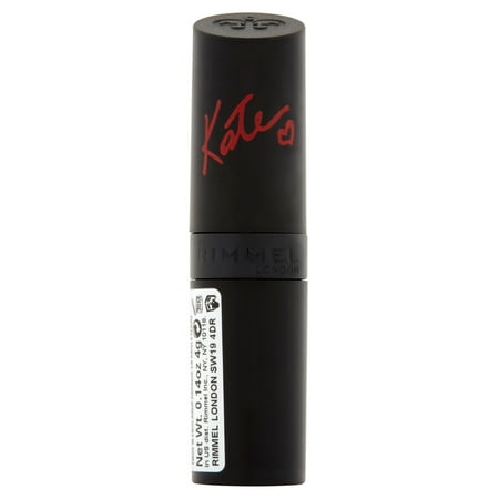 Rimmel London Lasting Finish by Kate 10 Lipstick, 0.14 oz