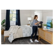GE 5,000 BTU, 115V Mechanical Window Air Conditioner, Covers up to 150 sq ft