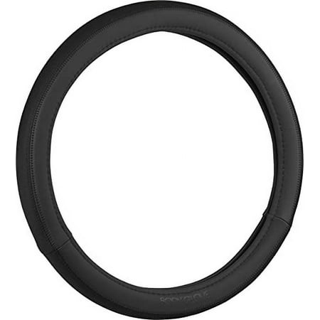Bell Automotive 22-1-97505-9 Body Glove Smoothie Steering Wheel Cover, Black