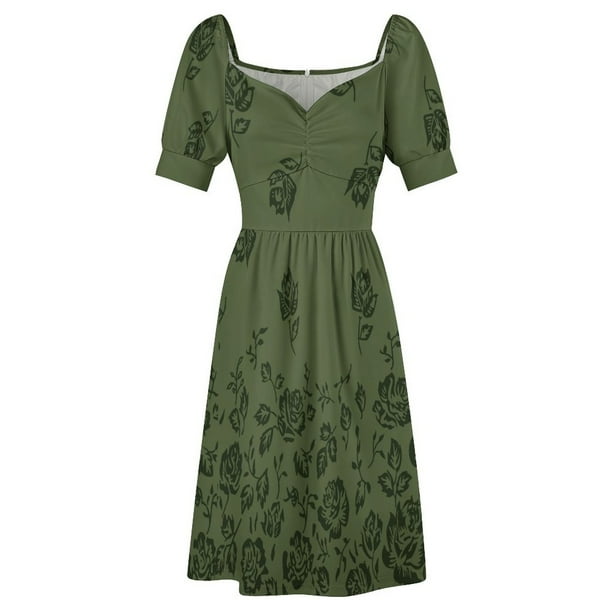 Vestido de cumpleaos de Bella Swan | Qu es verde? Versin 2 | Fanart de  la saga Crepsculo. Vestido de noche para mujer. Vestido de verano para  mujer. | Bodega Aurrera en lnea