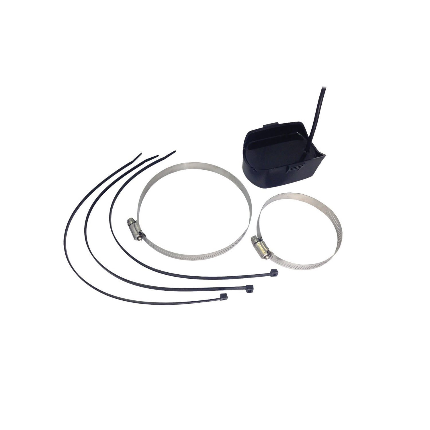Humminbird XTM-9-20-T Trolling Motor Transducer With Temperature Sensor 710160-1 
