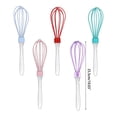 thumbnail image 3 of Cake Baking Utensil Eggs Beater Pastry Tools Eggs Mixer Mixing Utensil Kitchen Accessories for Perfectly Blended Eggs, 3 of 17