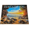 thumbnail image 2 of Hawaii 2025 Hawaiian Twelve-Month Wall Calendar, 8.5" x 11" (Hawaii and Moon Phase), 2 of 4