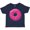 Navy Blue, variant on Inktastic Pink Donut with Sprinkles Boys or Girls Toddler T-Shirt