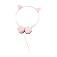 thumbnail image 6 of 3.5mm Wired Cute Cat Ear Shape Headphone with Microphone Music Phone Headset, 6 of 7