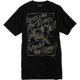 thumbnail image 1 of Ecko Unltd. Camiseta gráfica de The Horns para hombre, negra, extra pequeña, 1 of 1
