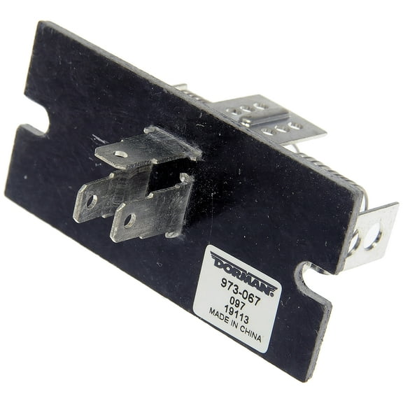 Dorman 973-067 HVAC Blower Motor Resistor for Specific Models