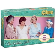 Clue The Golden Girls Board Game | Golden Girls TV Show Themed Game | Solve The Mystery of Who Ate The Lastpiece Of Cheesecake |Officially Licensed.., By Visit the USAOPOLY Store