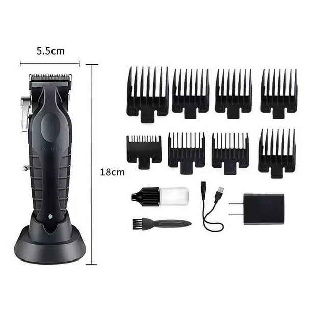 Maquina de corte de pelo electrico KEMEI KM 2296 Walmart en linea