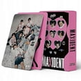 thumbnail image 2 of STRAY KIDS MAXlDENT 55 rare high-resolution photo LOMO cards, celebrity cards sk lomo., 2 of 2